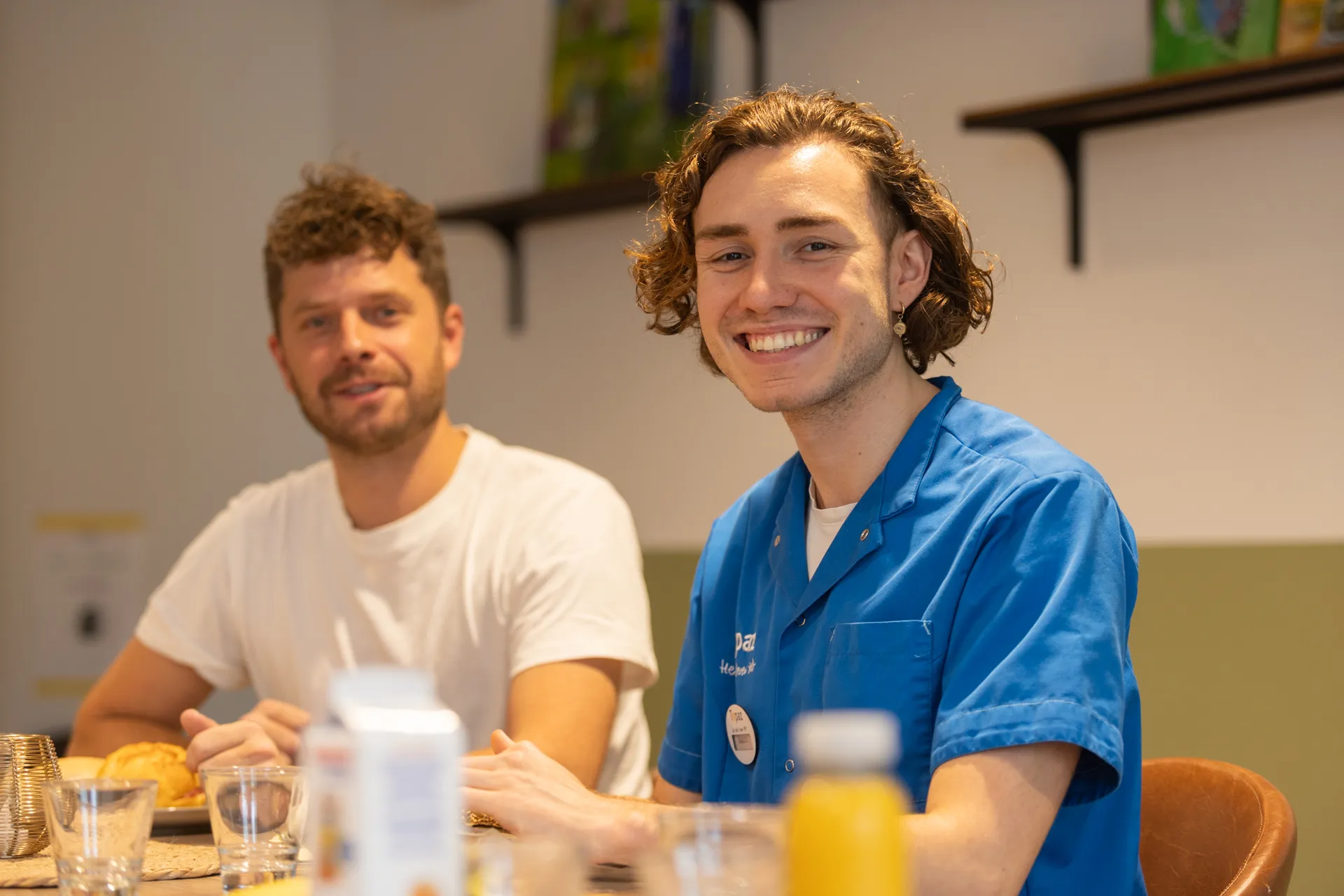 Zorgcollega's van Topaz
Zorgcollega's van Topaz