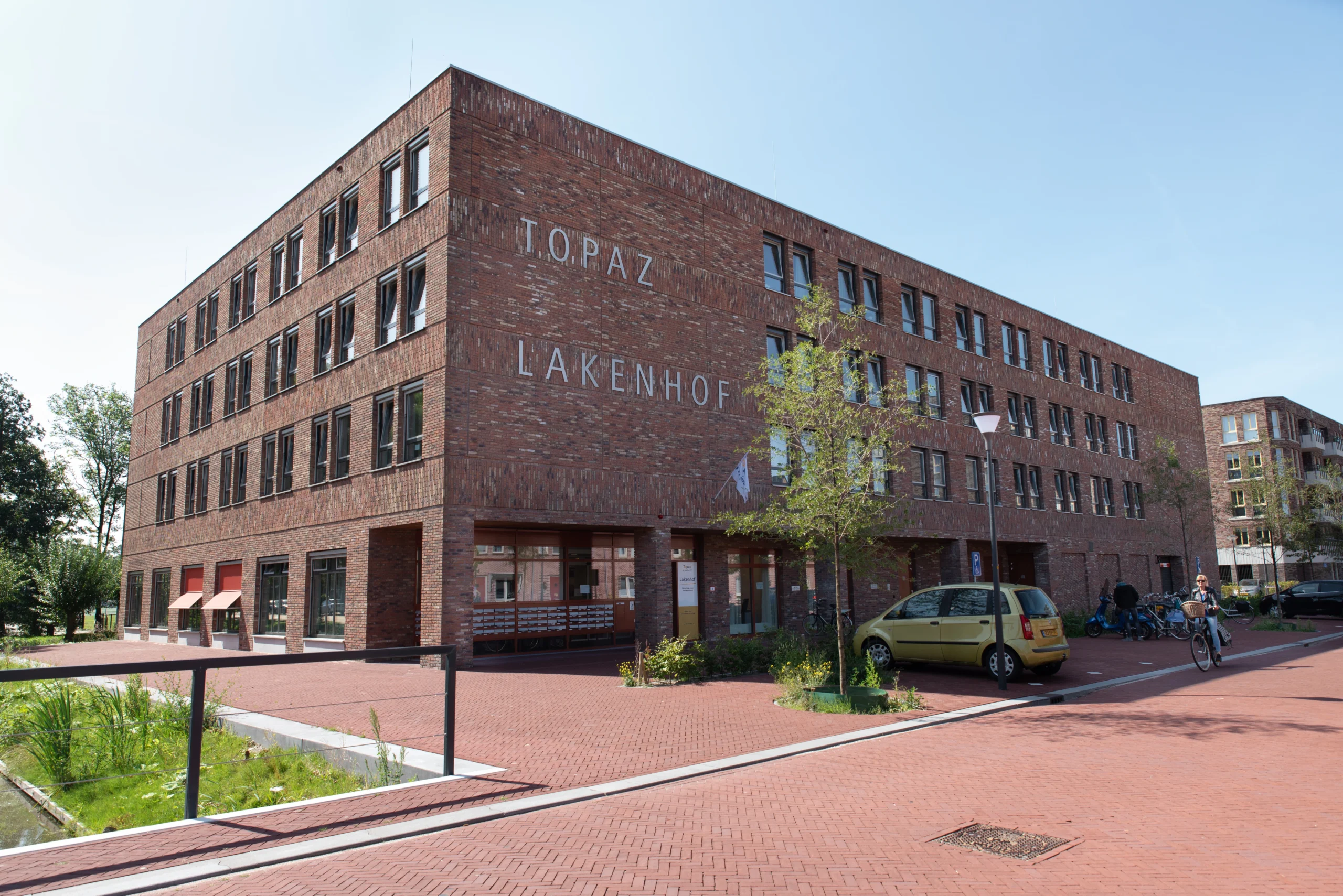 Locatie Topaz Lakenhof Locatie Topaz Lakenhof