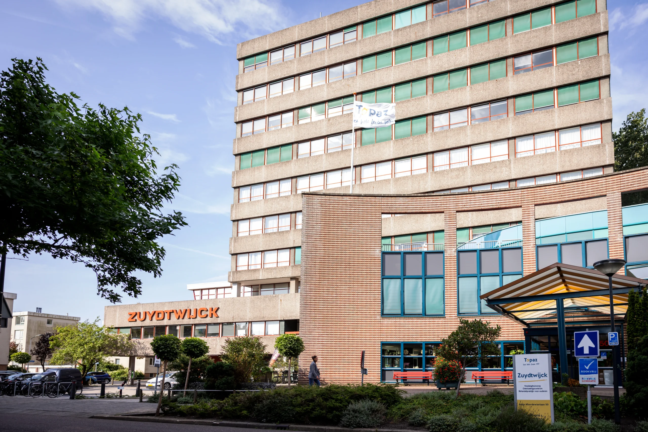 Locatie Topaz Zuydtwijck