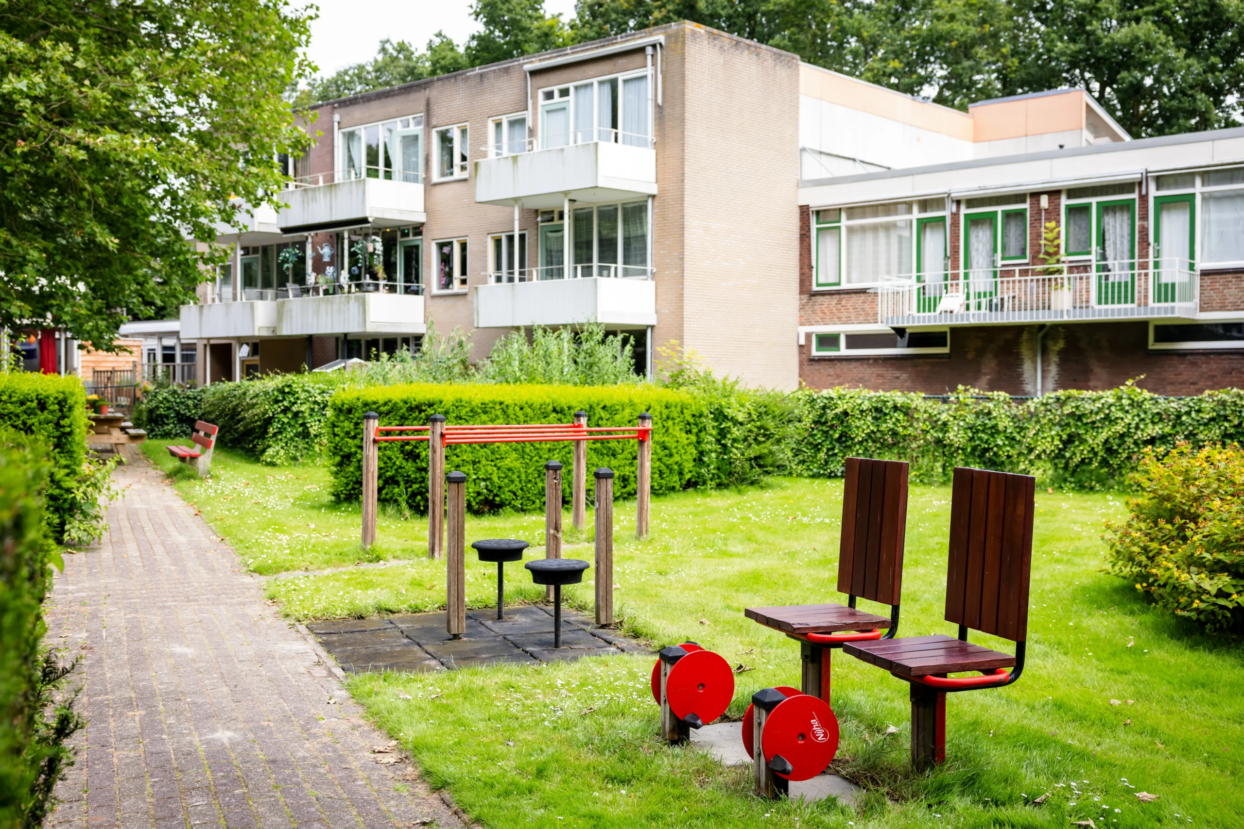 Locatie Topaz Haagwijk