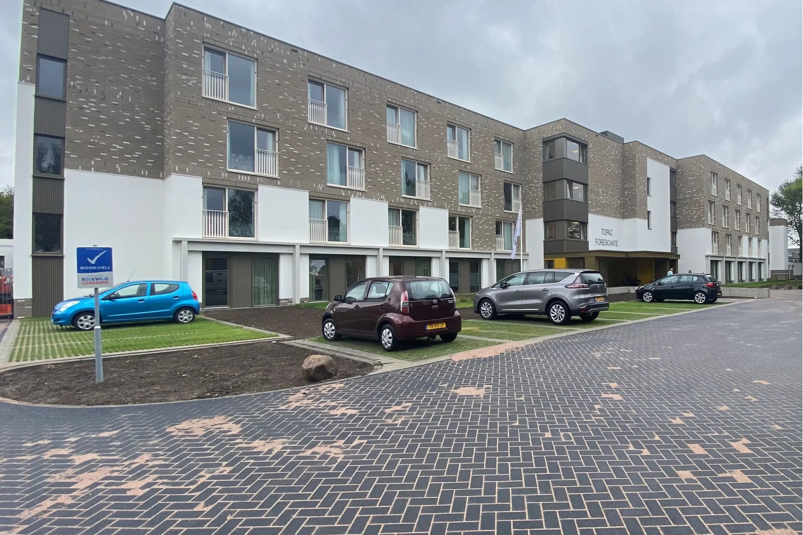 Locatie Topaz Foreschate