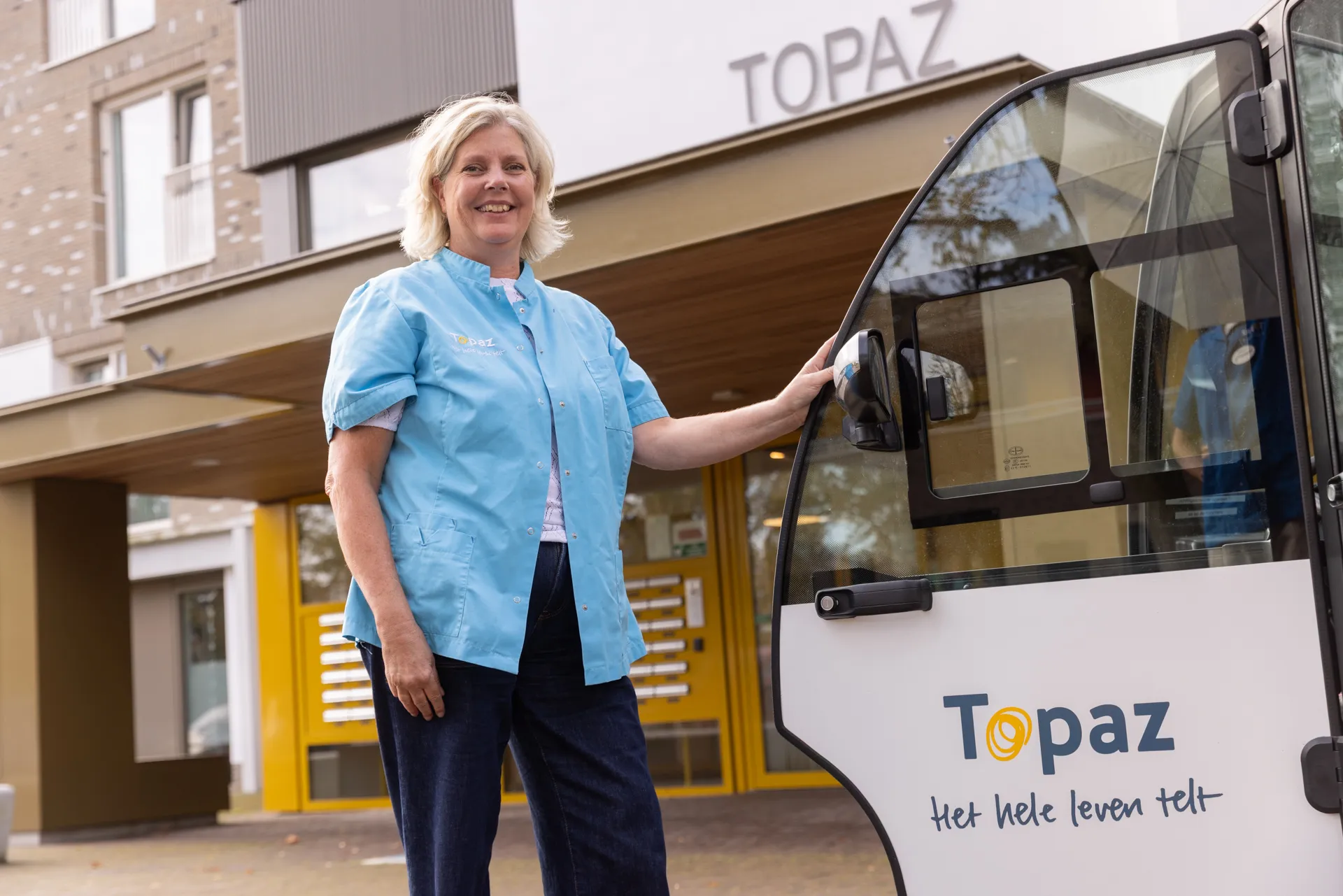 Zorgcollega van Topaz
Zorgcollega van Topaz