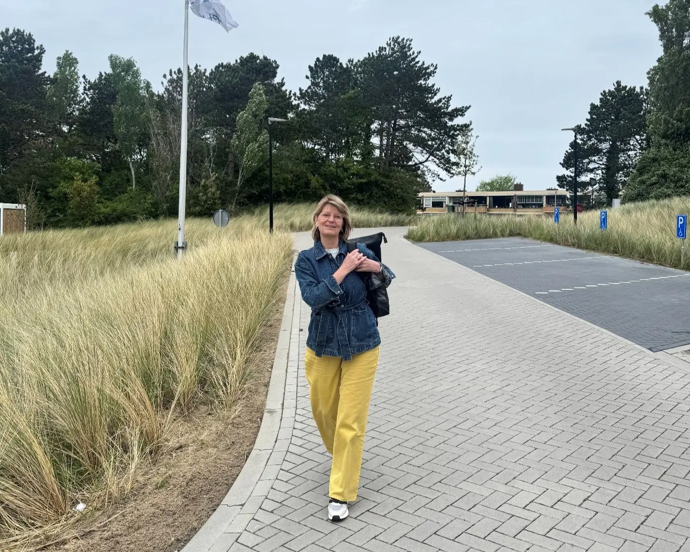 collega van Topaz360 lopend bij Topaz Overduin collega van Topaz360 lopend bij Topaz Overduin