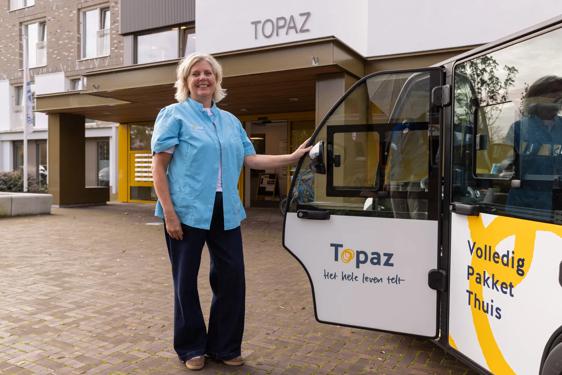 Zorgcollega's van Topaz
Zorgcollega's van Topaz